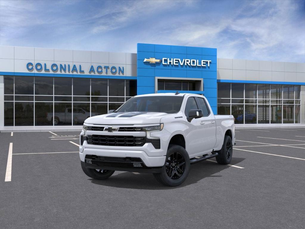 new 2026 Chevrolet Silverado 1500 car, priced at $61,290