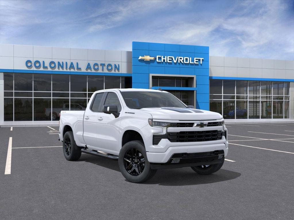 new 2026 Chevrolet Silverado 1500 car, priced at $61,290