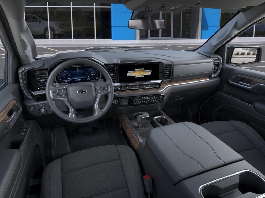 new 2026 Chevrolet Silverado 1500 car, priced at $61,290