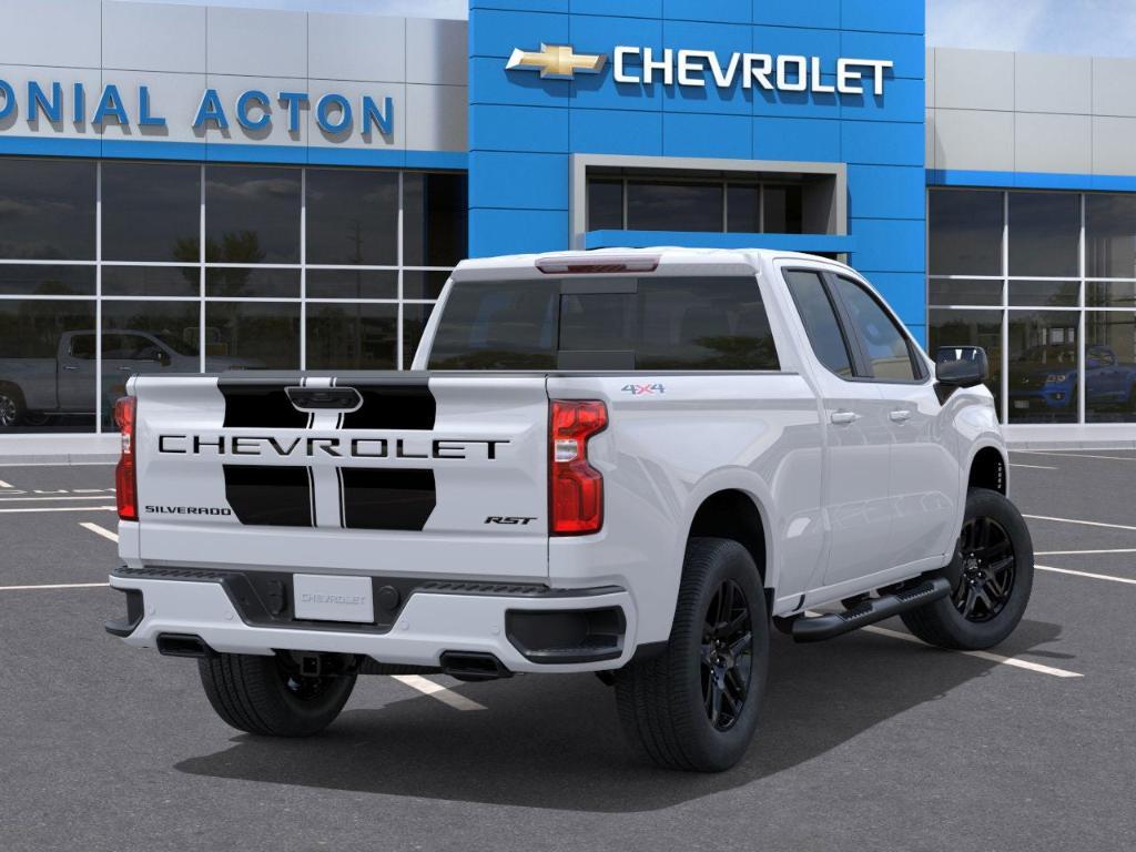 new 2026 Chevrolet Silverado 1500 car, priced at $61,290