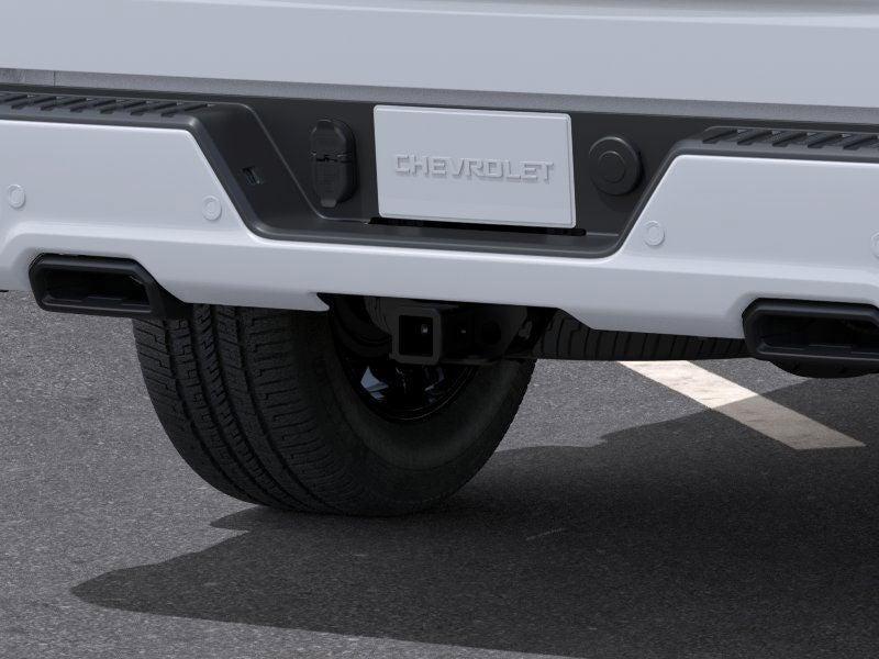 new 2026 Chevrolet Silverado 1500 car, priced at $61,290