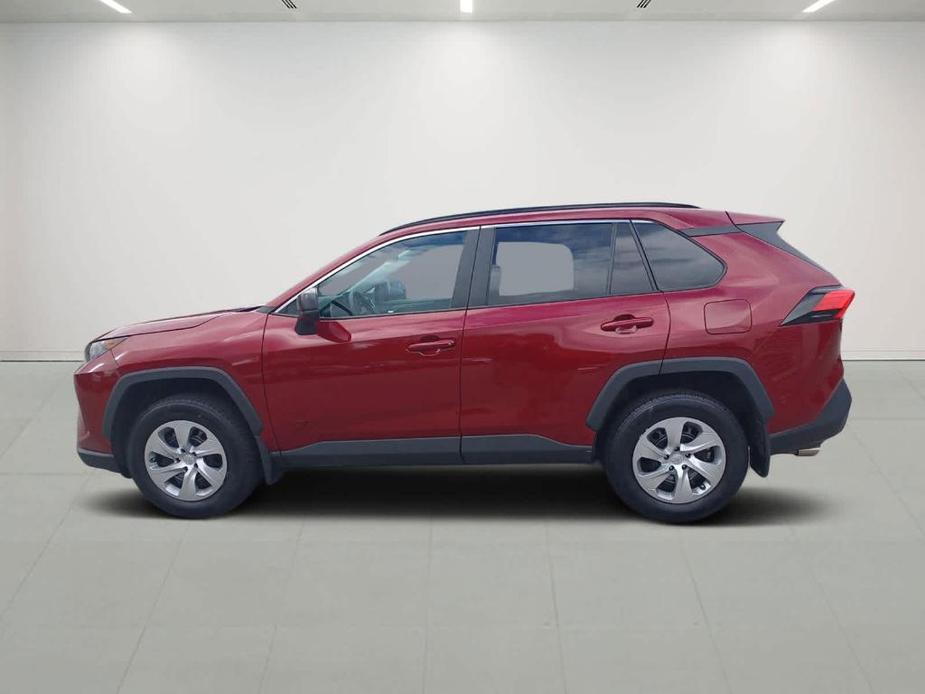 used 2021 Toyota RAV4 car, priced at $25,988