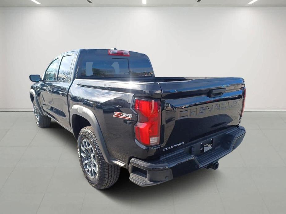 used 2023 Chevrolet Colorado car, priced at $44,995