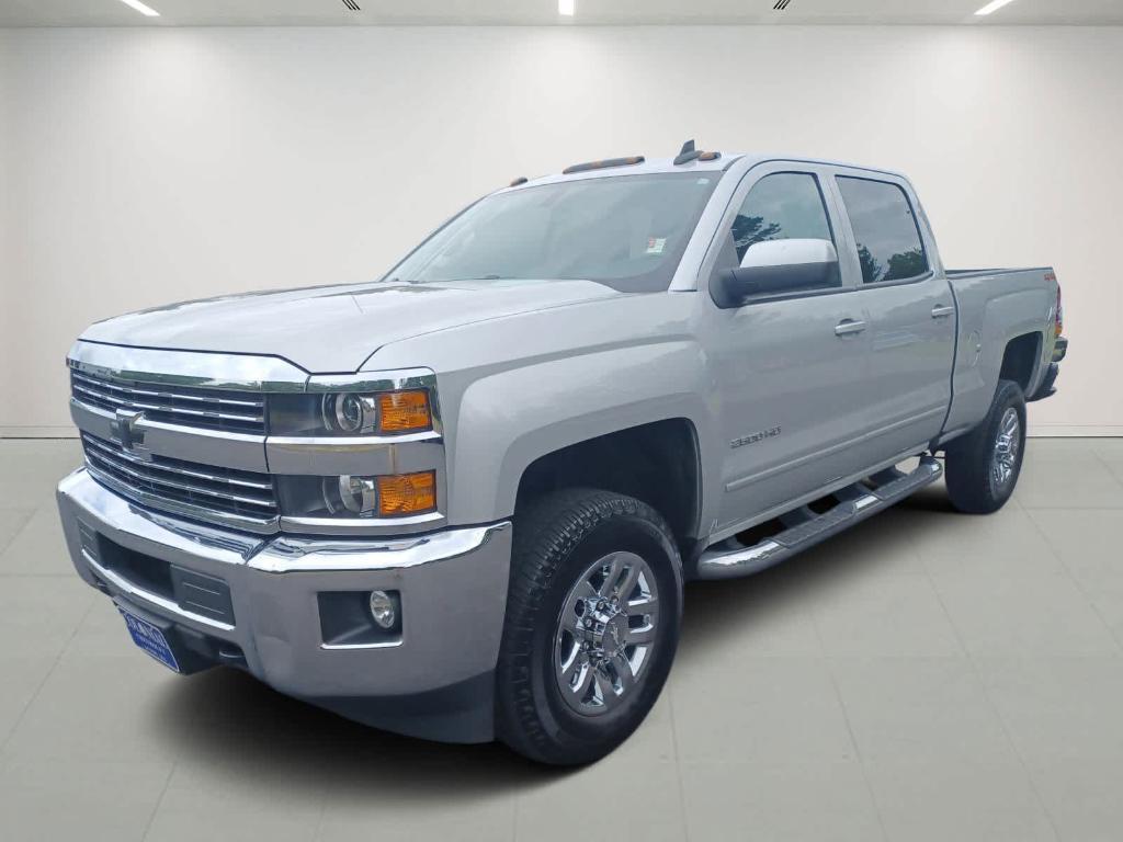 used 2018 Chevrolet Silverado 2500 car, priced at $33,995