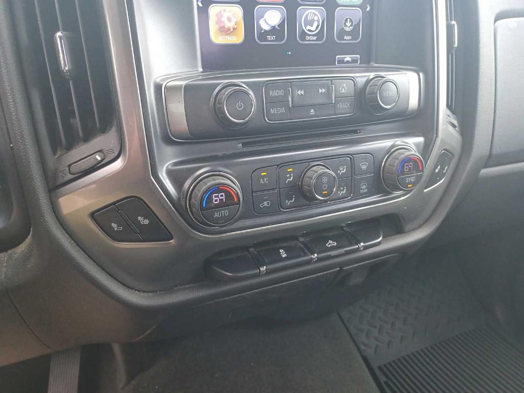 used 2018 Chevrolet Silverado 2500 car, priced at $33,995