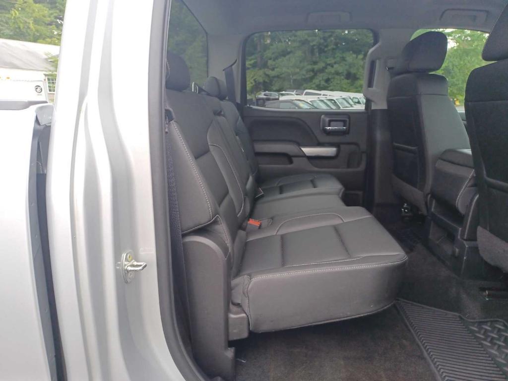 used 2018 Chevrolet Silverado 2500 car, priced at $33,995