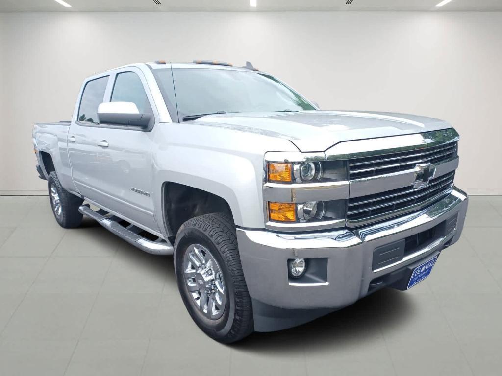 used 2018 Chevrolet Silverado 2500 car, priced at $33,995