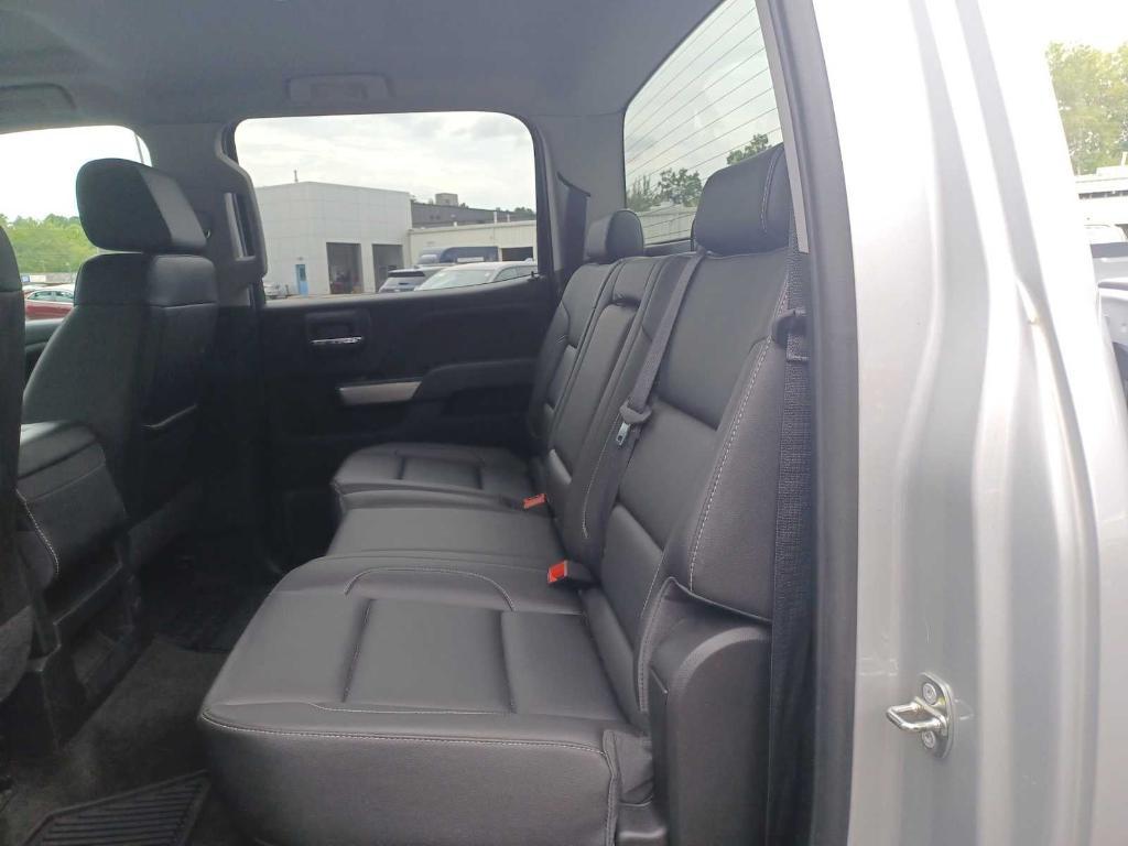 used 2018 Chevrolet Silverado 2500 car, priced at $33,995