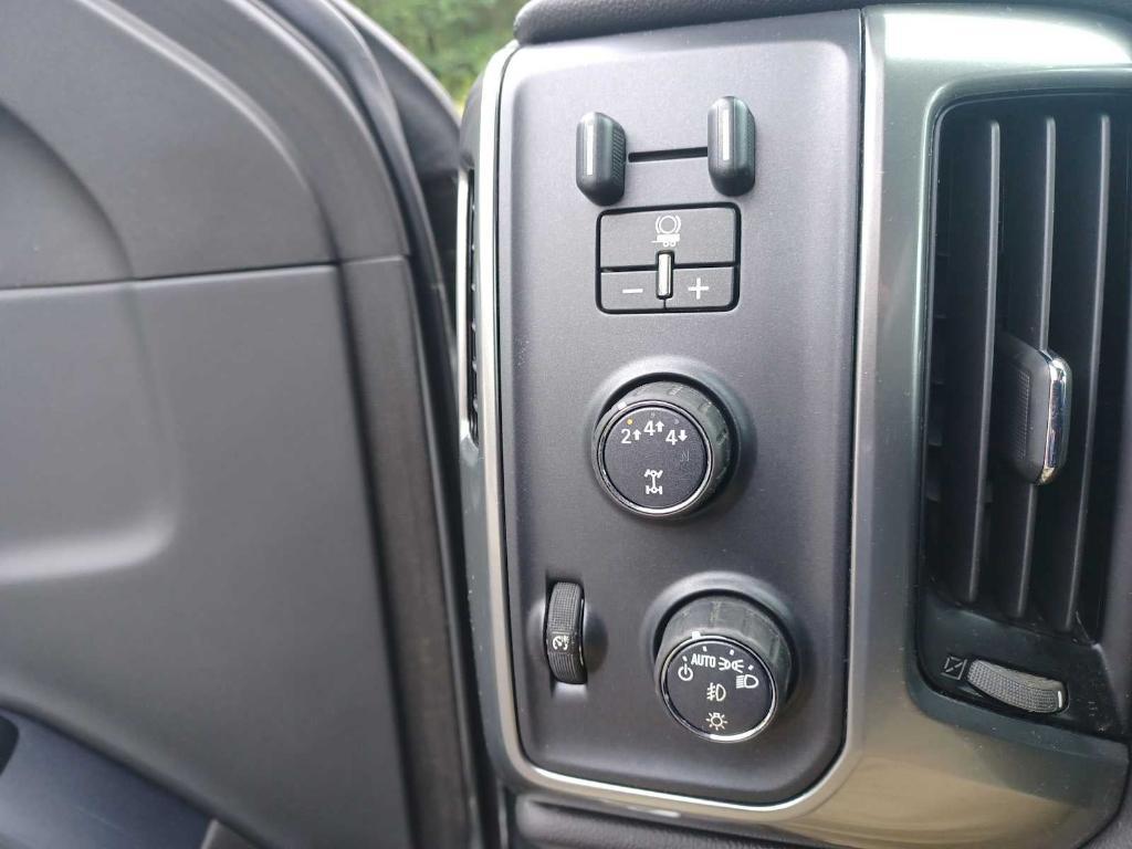 used 2018 Chevrolet Silverado 2500 car, priced at $33,995