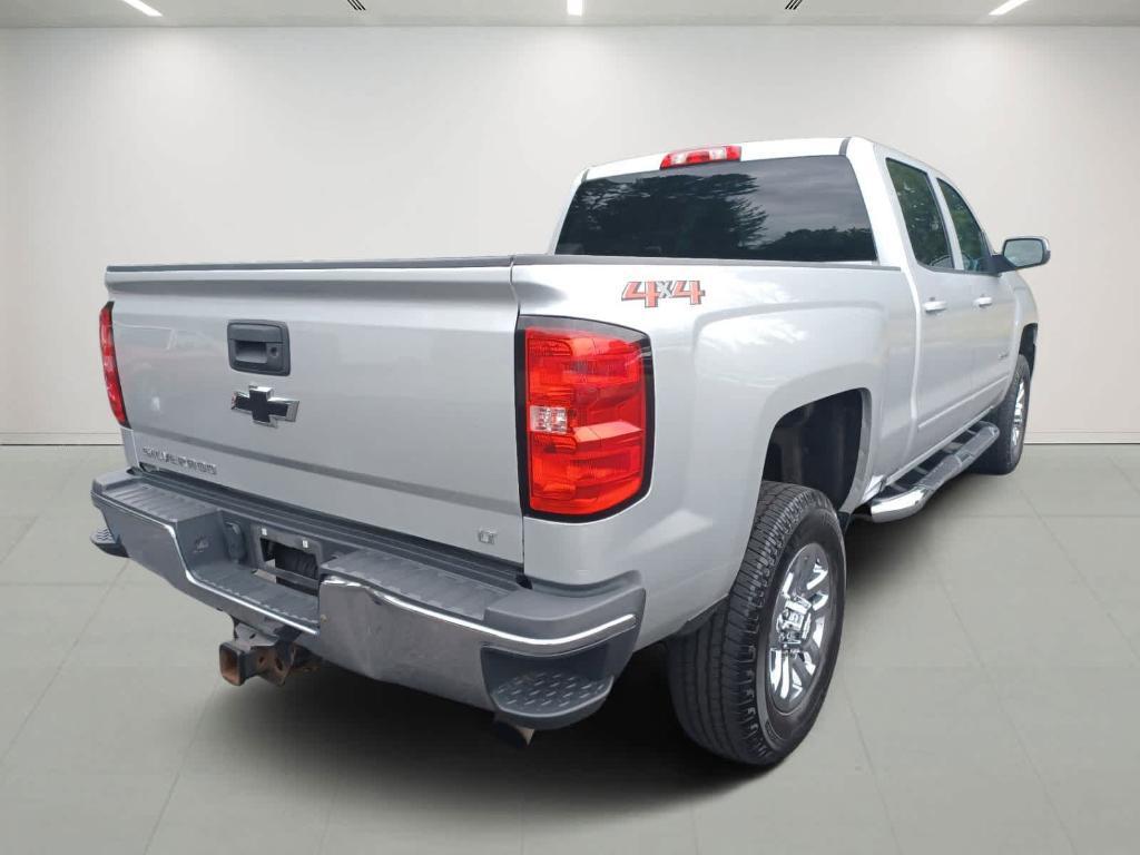used 2018 Chevrolet Silverado 2500 car, priced at $33,995