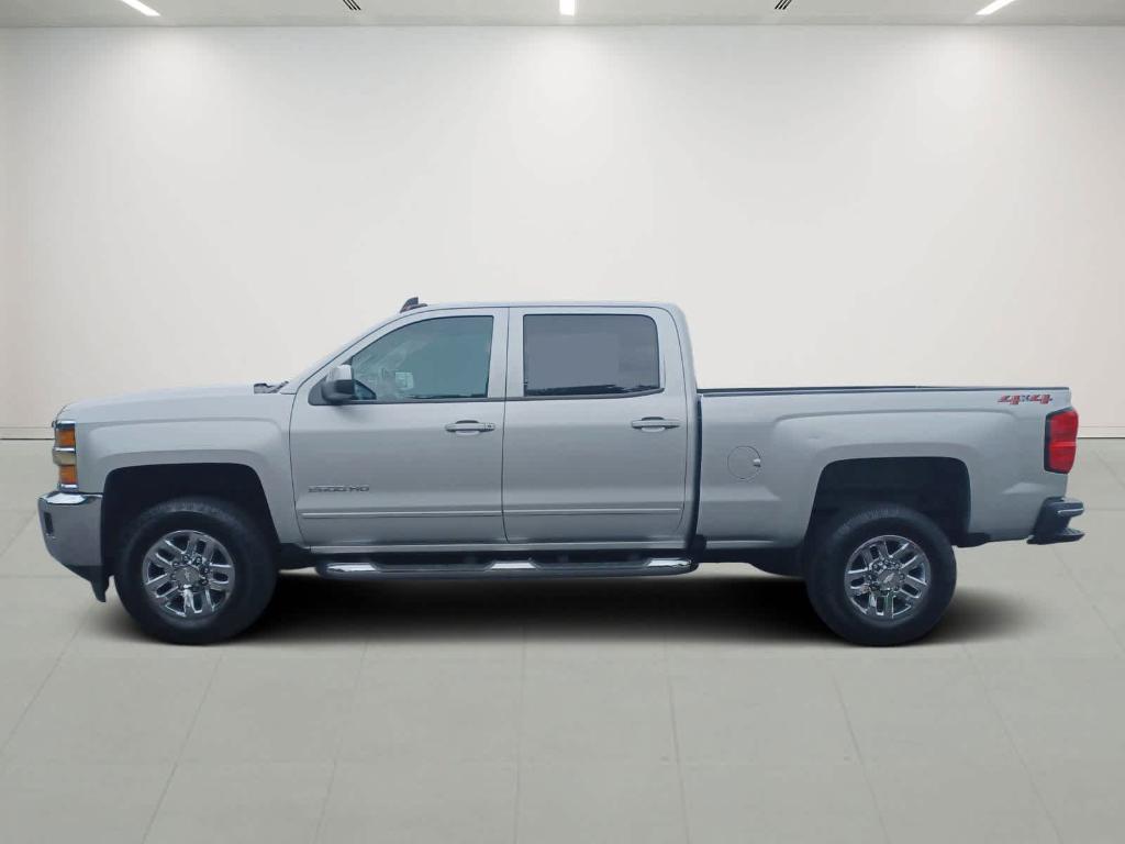 used 2018 Chevrolet Silverado 2500 car, priced at $33,995
