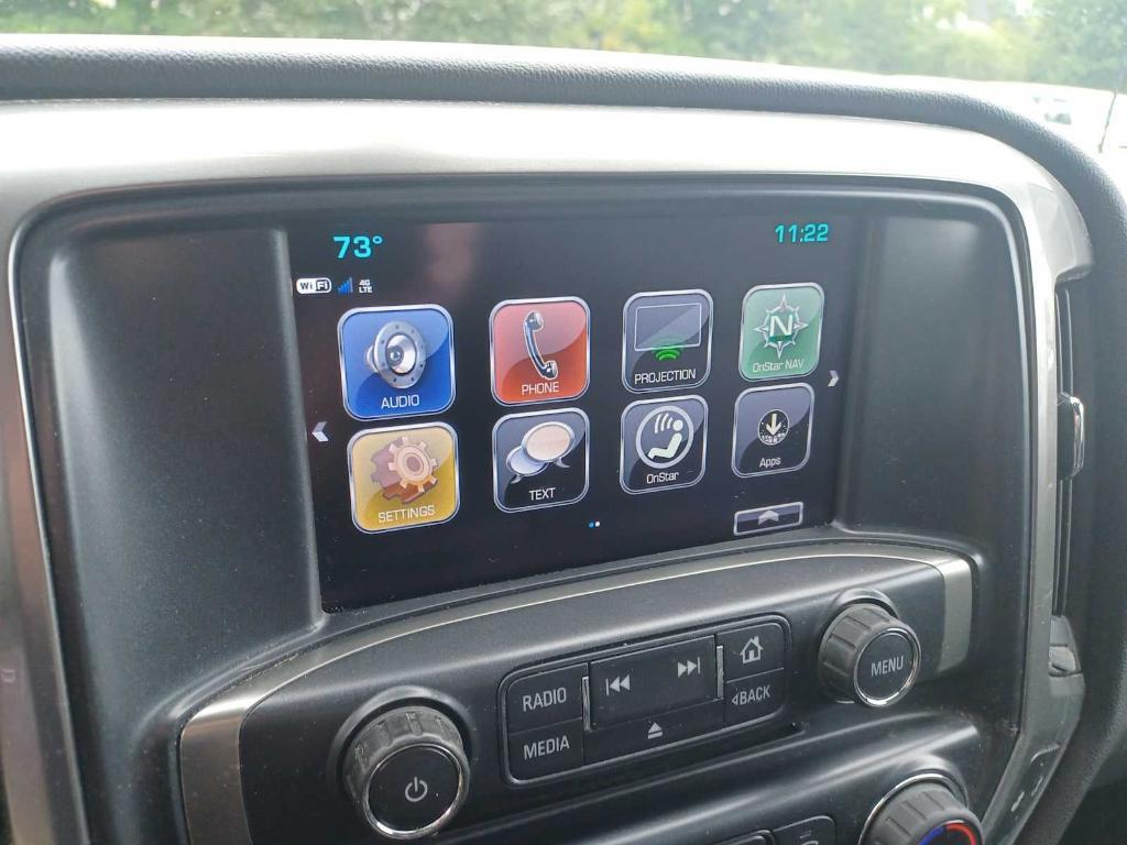 used 2018 Chevrolet Silverado 2500 car, priced at $33,995
