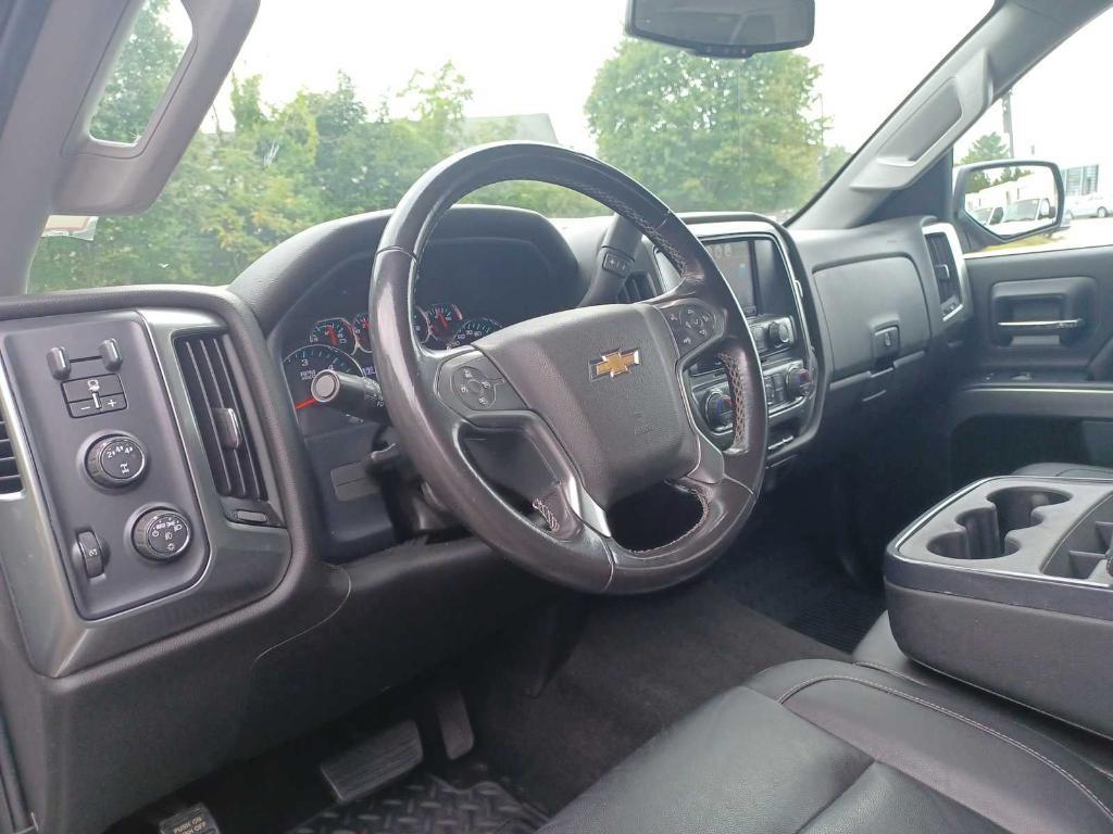 used 2018 Chevrolet Silverado 2500 car, priced at $33,995