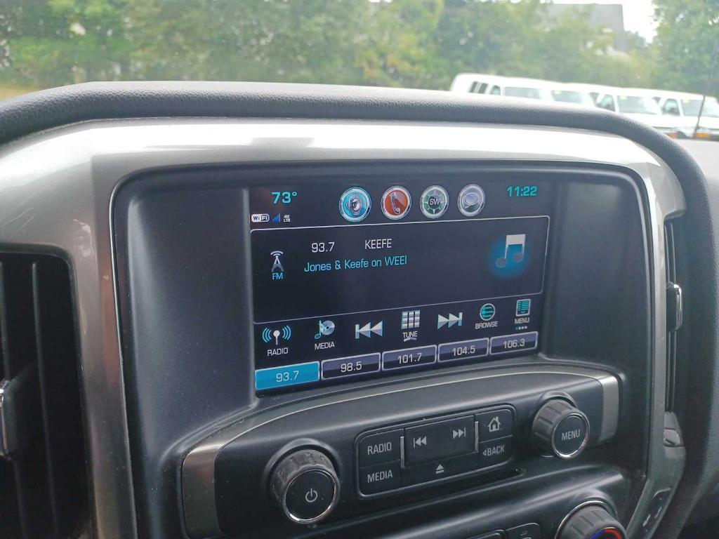 used 2018 Chevrolet Silverado 2500 car, priced at $33,995