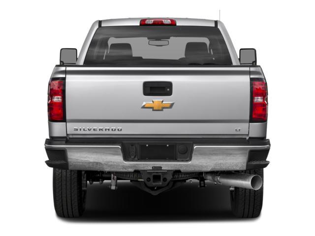 used 2018 Chevrolet Silverado 2500 car, priced at $34,995