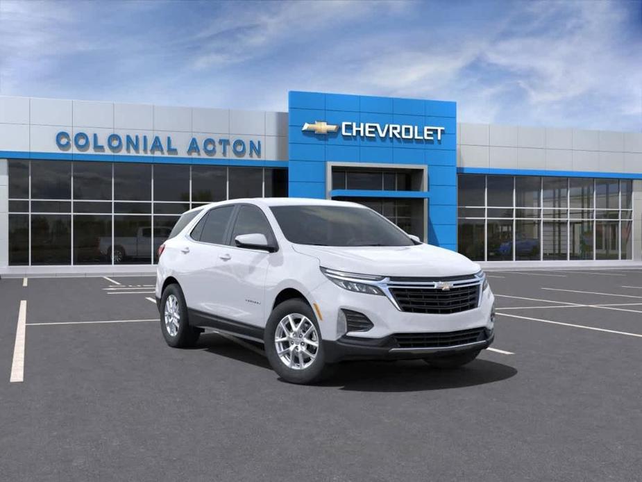 new 2024 Chevrolet Equinox car, priced at $29,691