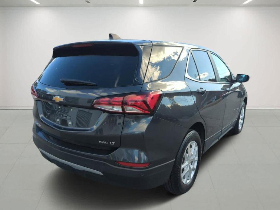 used 2022 Chevrolet Equinox car, priced at $23,300