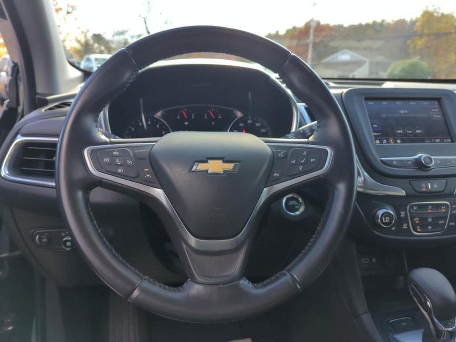 used 2022 Chevrolet Equinox car, priced at $23,300