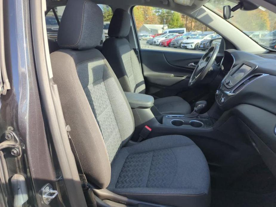 used 2022 Chevrolet Equinox car, priced at $23,300