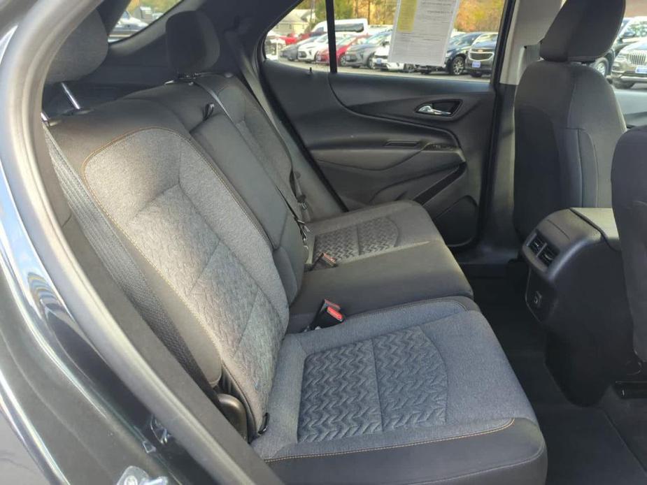 used 2022 Chevrolet Equinox car, priced at $23,300