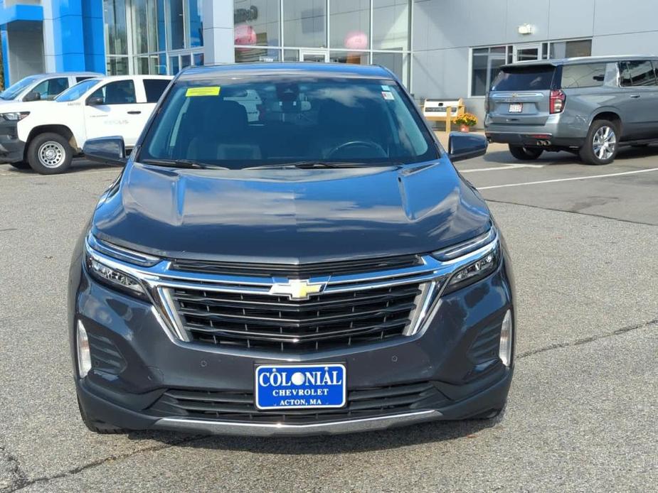 used 2022 Chevrolet Equinox car, priced at $23,300