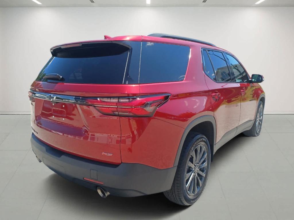 used 2023 Chevrolet Traverse car, priced at $38,995