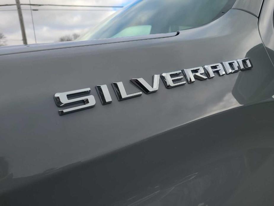 new 2024 Chevrolet Silverado 1500 car, priced at $48,740