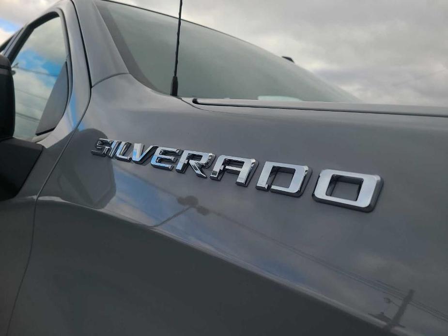 new 2024 Chevrolet Silverado 1500 car, priced at $48,740