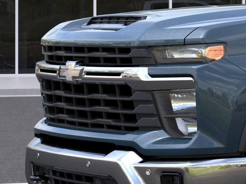 new 2025 Chevrolet Silverado 2500 car, priced at $59,475