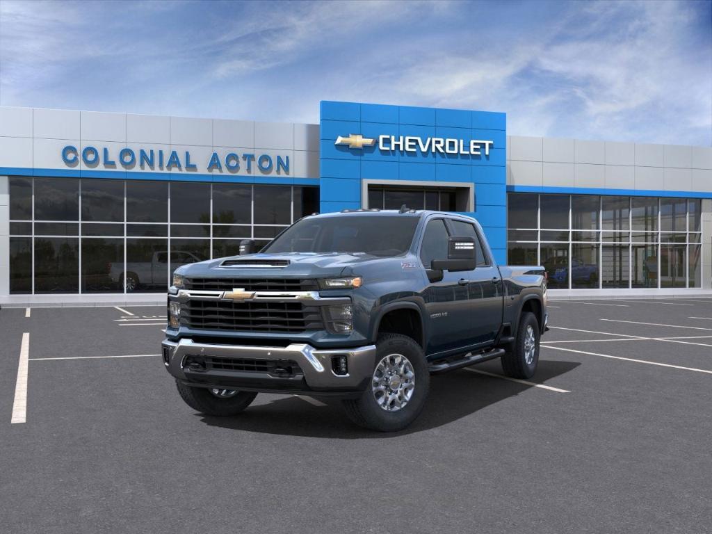 new 2025 Chevrolet Silverado 2500 car, priced at $59,475