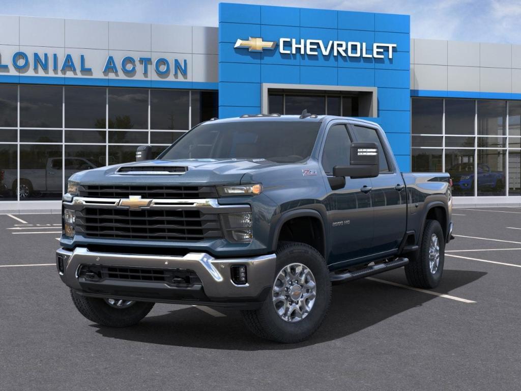new 2025 Chevrolet Silverado 2500 car, priced at $59,475