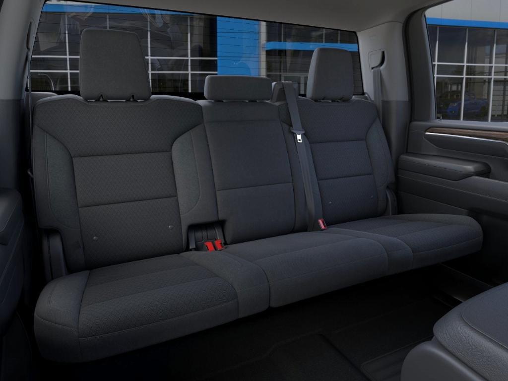 new 2025 Chevrolet Silverado 2500 car, priced at $59,475