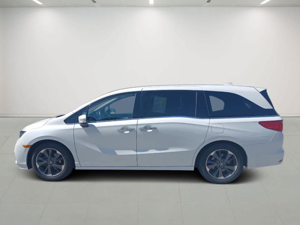 used 2022 Honda Odyssey car, priced at $36,995