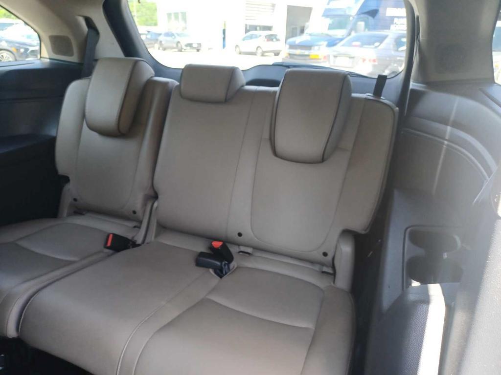 used 2022 Honda Odyssey car, priced at $36,995