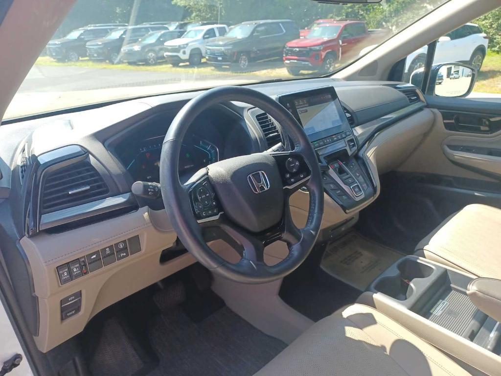 used 2022 Honda Odyssey car, priced at $36,995