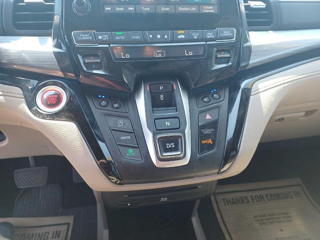 used 2022 Honda Odyssey car, priced at $36,995