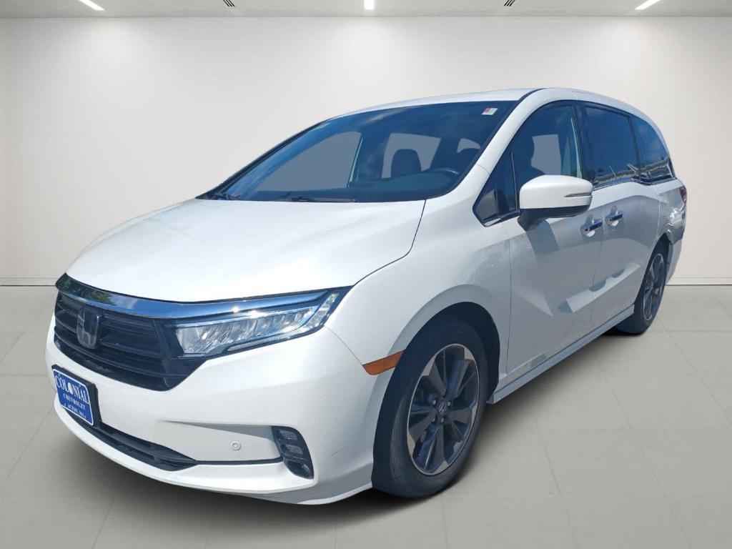 used 2022 Honda Odyssey car, priced at $36,995