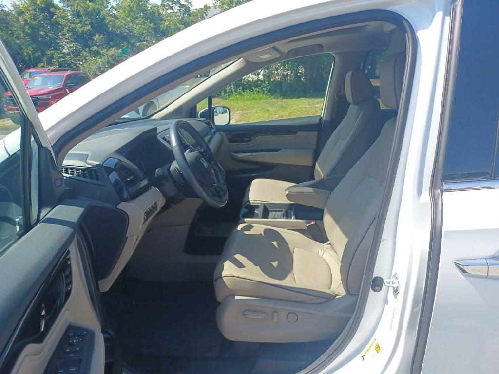 used 2022 Honda Odyssey car, priced at $36,995
