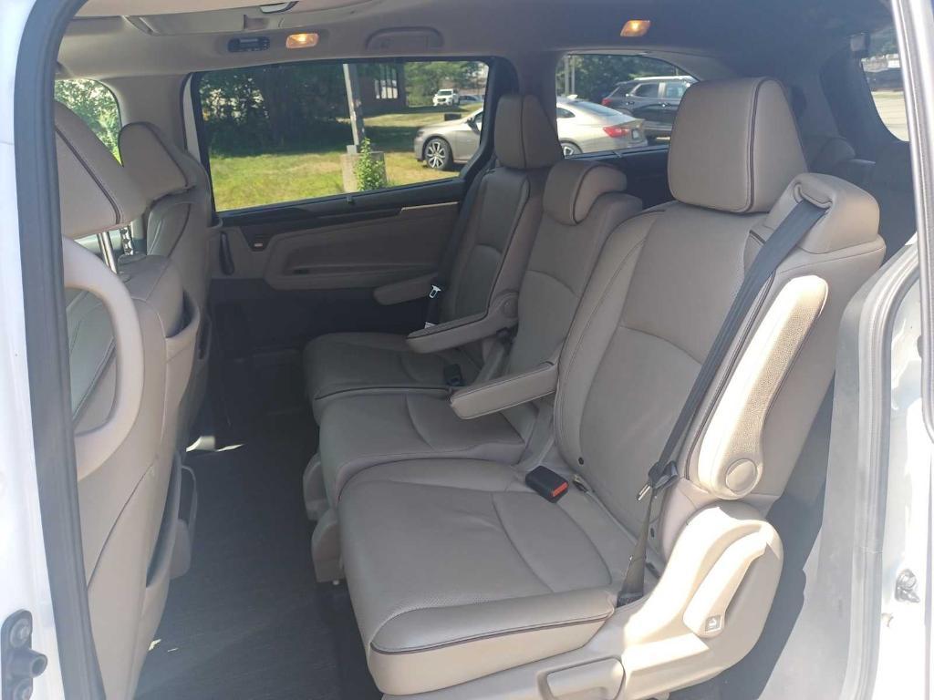 used 2022 Honda Odyssey car, priced at $36,995