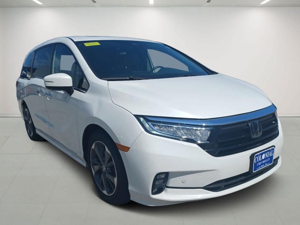 used 2022 Honda Odyssey car, priced at $36,995