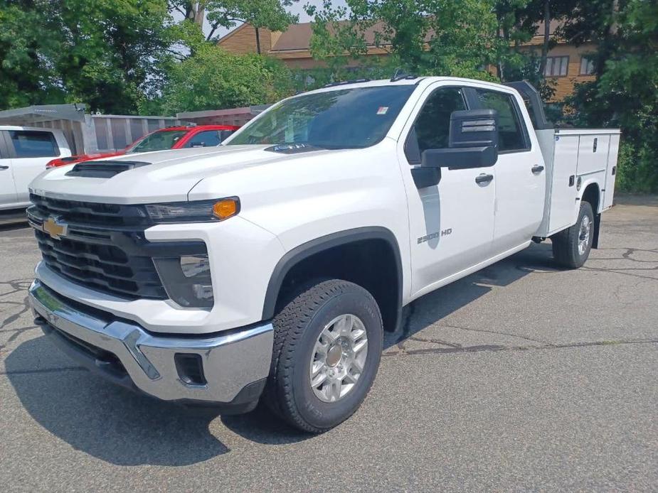 new 2024 Chevrolet Silverado 2500 car, priced at $67,066