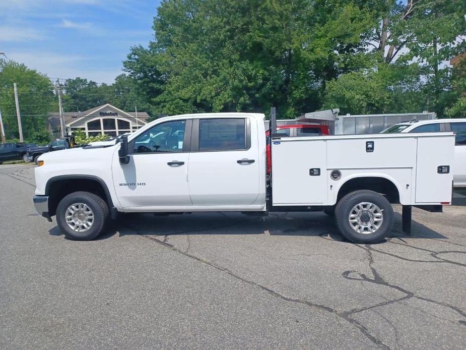 new 2024 Chevrolet Silverado 2500 car, priced at $67,066