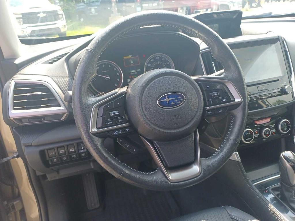 used 2019 Subaru Forester car, priced at $22,999