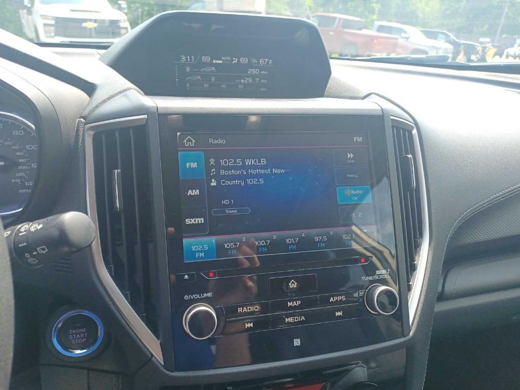 used 2019 Subaru Forester car, priced at $23,299