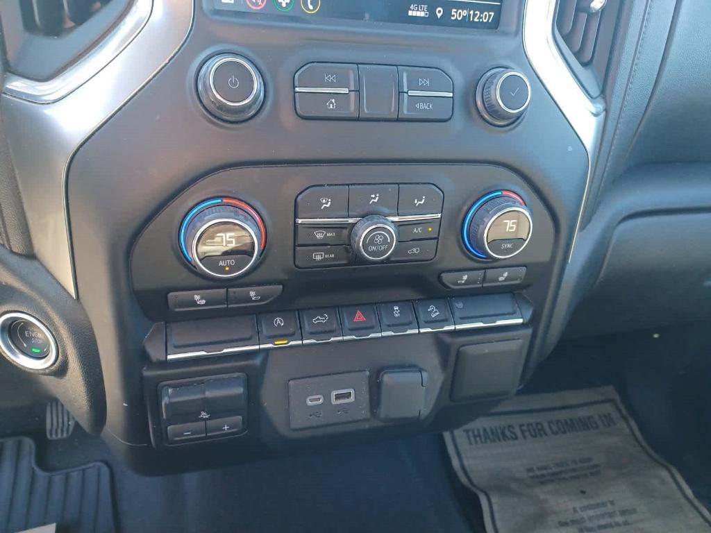 used 2019 Chevrolet Silverado 1500 car, priced at $26,995