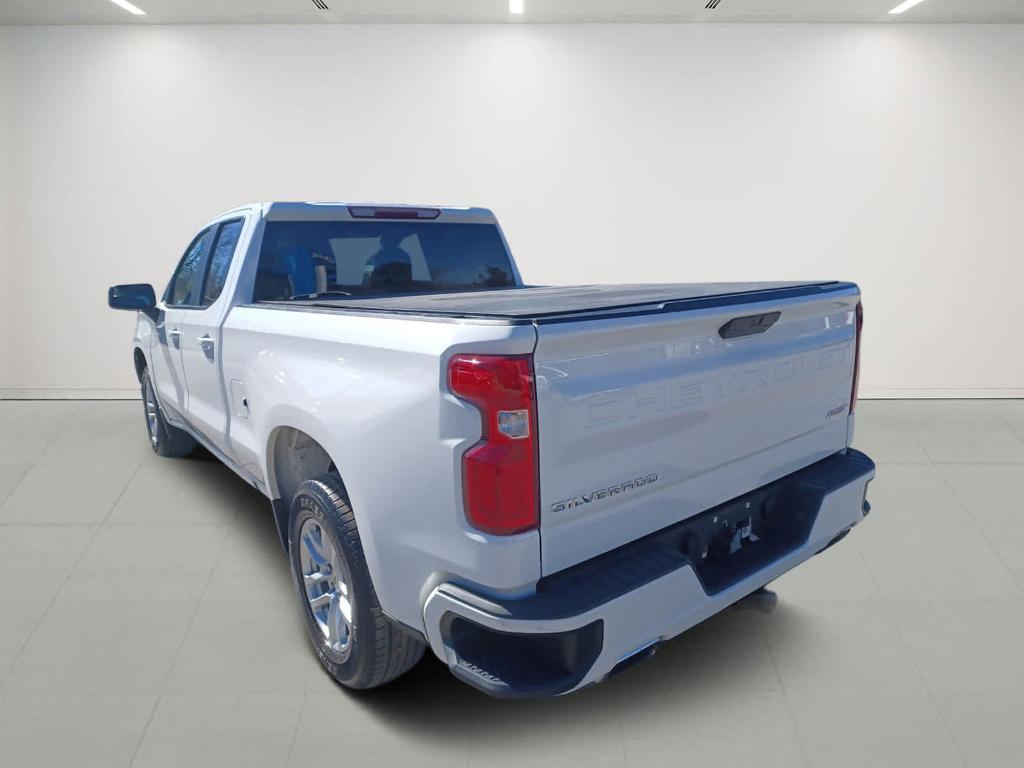 used 2019 Chevrolet Silverado 1500 car, priced at $28,960