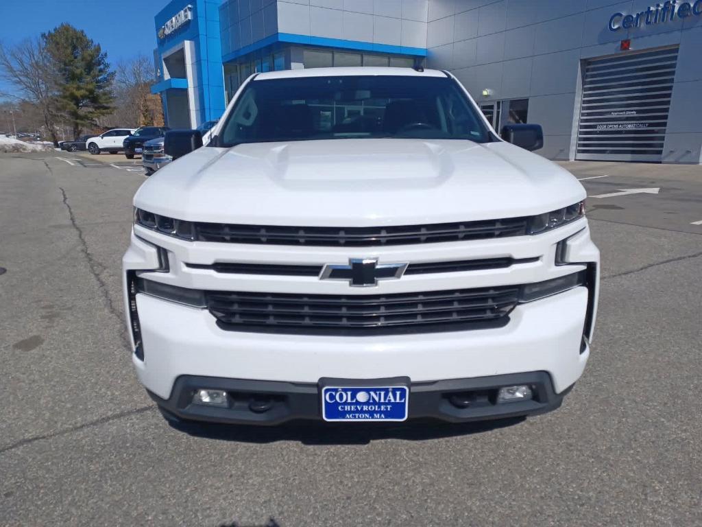 used 2019 Chevrolet Silverado 1500 car, priced at $26,995