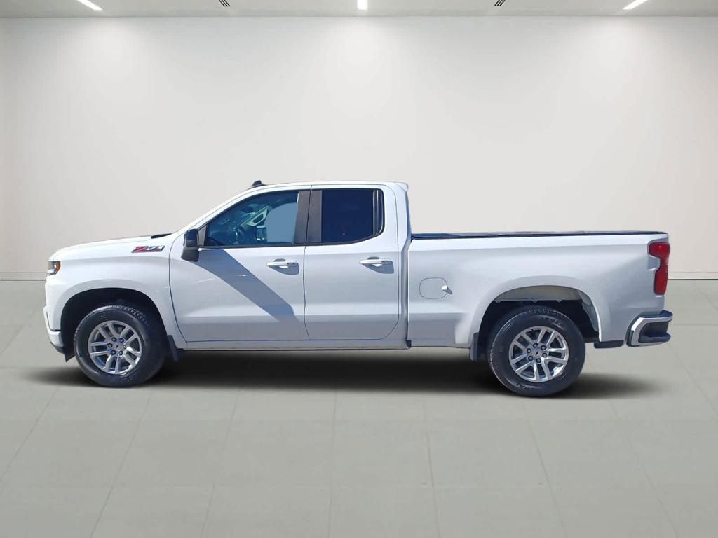 used 2019 Chevrolet Silverado 1500 car, priced at $28,960