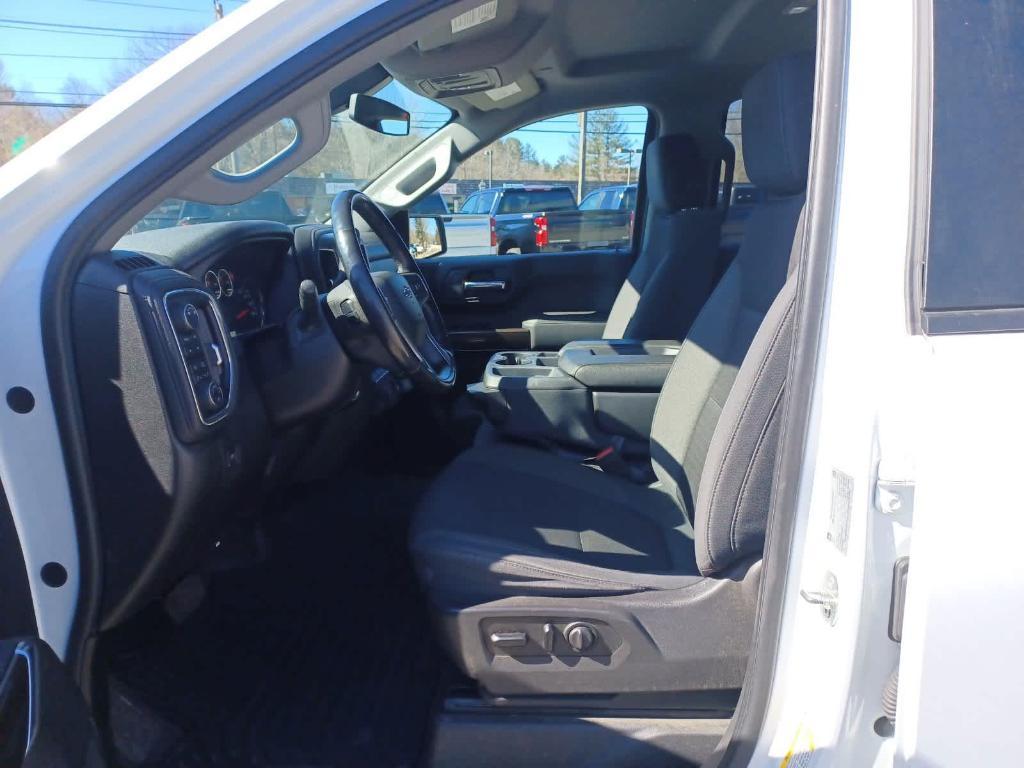 used 2019 Chevrolet Silverado 1500 car, priced at $28,960