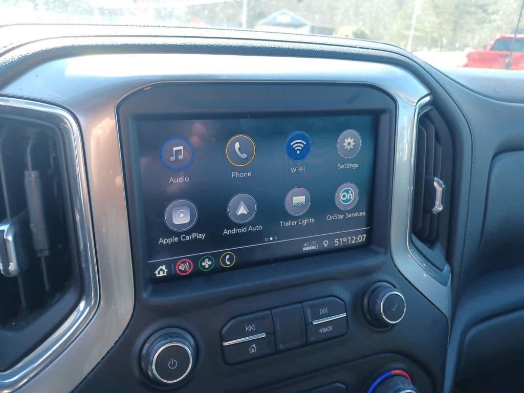 used 2019 Chevrolet Silverado 1500 car, priced at $26,995